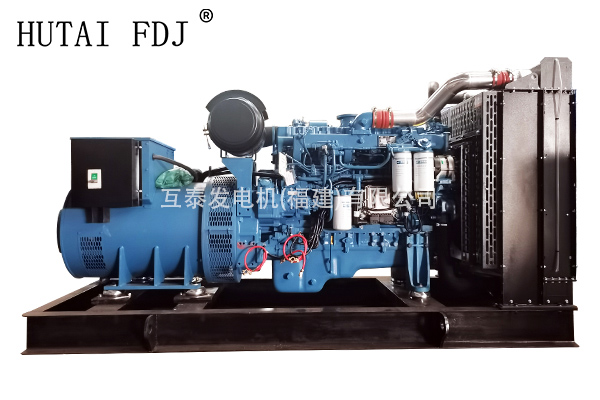 350KW廣西玉柴動力柴油發(fā)電機(jī)組 437.5KVA全銅發(fā)電機(jī) YC6T600L-D22