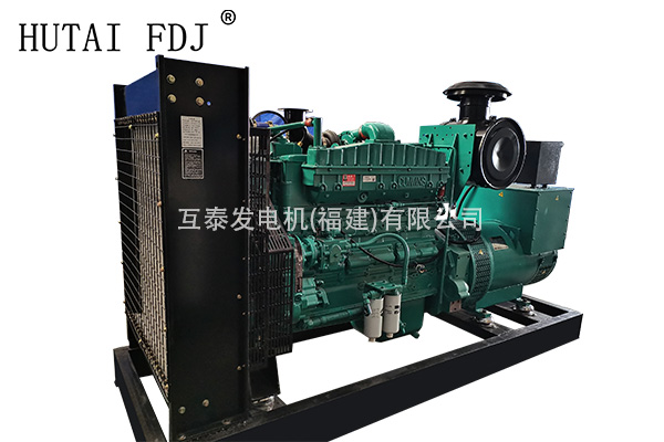 280KW康明斯動(dòng)力柴油發(fā)電機(jī)組 互泰發(fā)電機(jī)350KVA NTA855-G1B