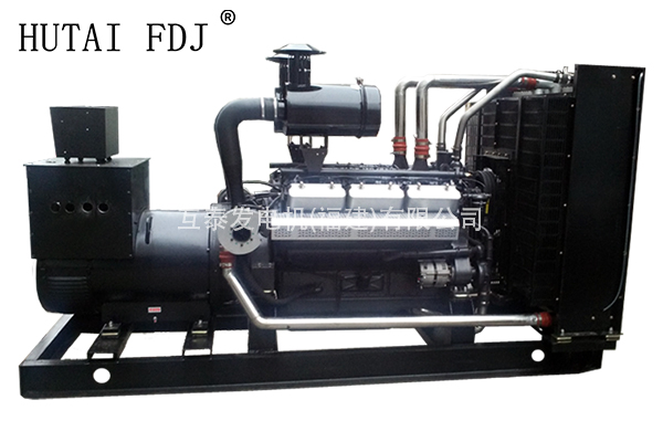 上海凱普動(dòng)力500KW柴油發(fā)電機(jī)組625KVA全新發(fā)電機(jī) KPV550