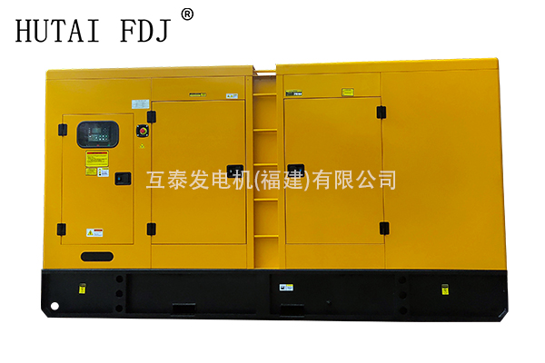 320KW靜音發(fā)電機 400KVA廣西玉柴動力柴油發(fā)電機組 YC6MJ500L-D21