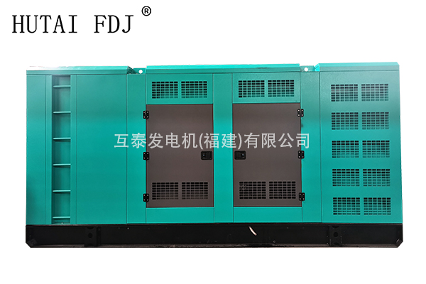 450KW康明斯動(dòng)力靜音柴油發(fā)電機(jī)組562.5KVA 互泰發(fā)電機(jī) KTAA19-G5