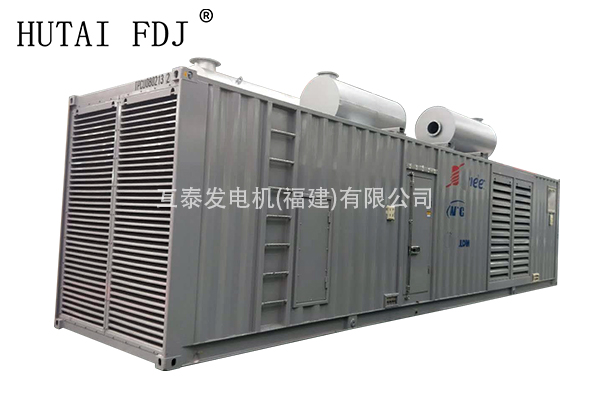 1000KW柴油發(fā)電機(jī)組康明斯動(dòng)力1250KVA靜音發(fā)電機(jī) KTA50-G3